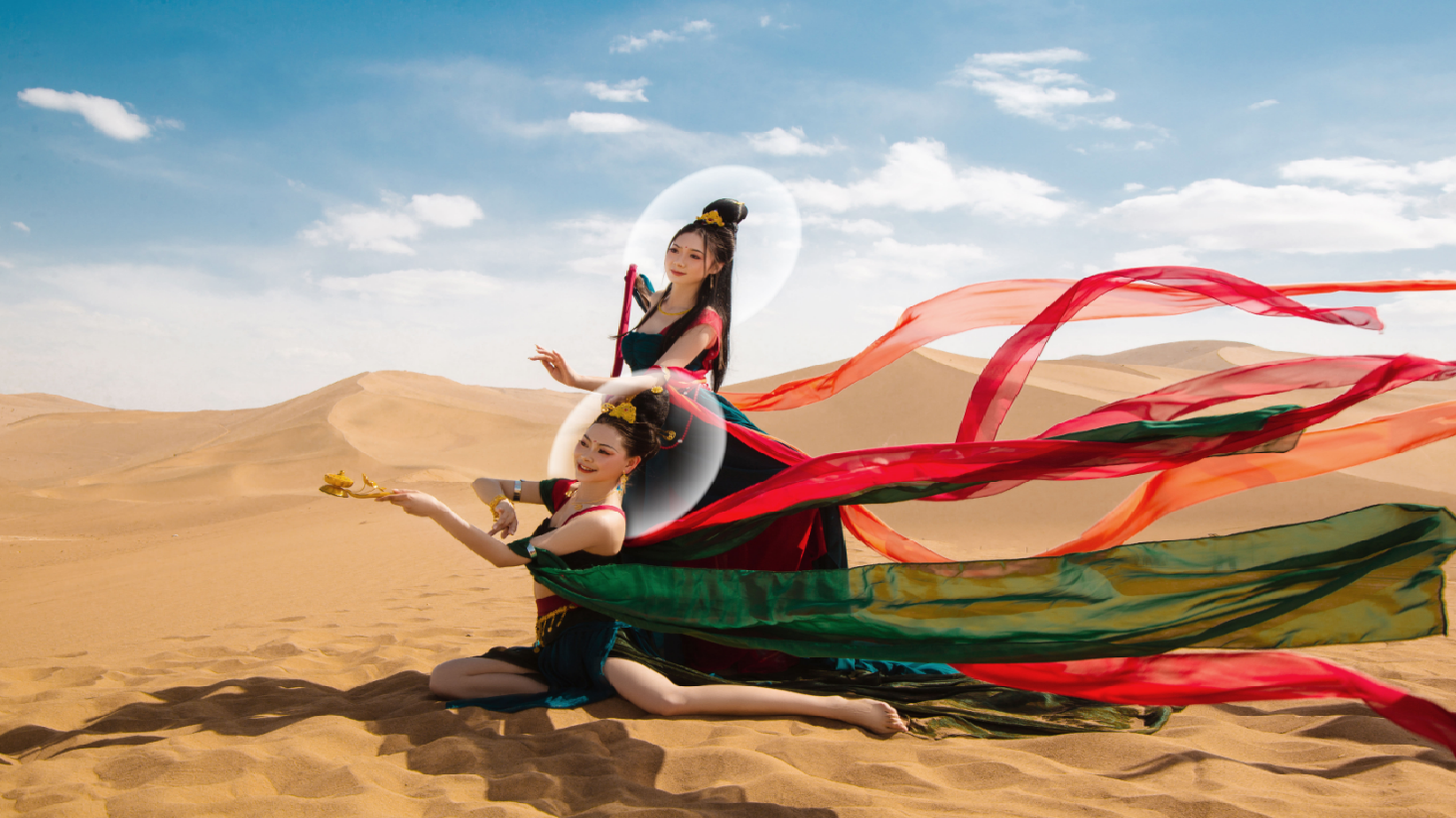 第 35 届上海旅游节9月中旬举办，国庆直通打卡敦煌，免费游新疆西藏景区