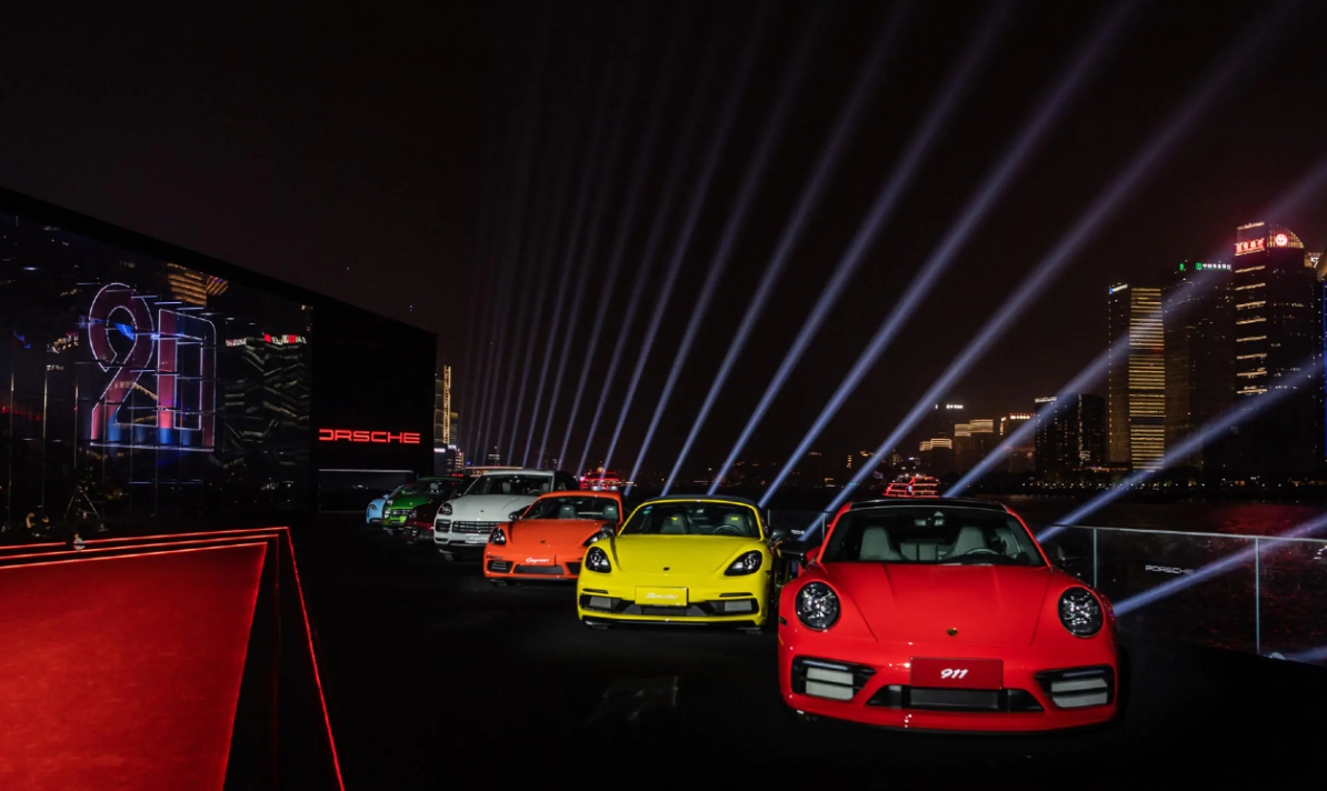 高端汽车品牌交车仪式活动执行方案